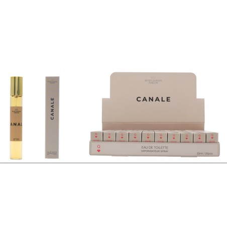 Canale agua de colonia 33 ml-RQ-Q116P-Reyes Queens