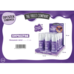 Serum dental blanqueante 30g-CTFC-10752000-The Fruit Company
