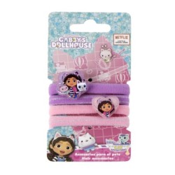 4 piezas coletero pelo...