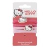 4 piezas coletero pelo hello kitty - CI-2500003217 - Cerdá - HELLO KITTY