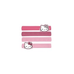 4 piezas coletero pelo hello kitty - CI-2500003217 - Cerdá - HELLO KITTY