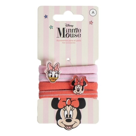 4 piezas coletero pelo minnie - CI-2500003058 - Cerdá - MINNIE
