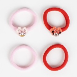 4 piezas coletero pelo minnie - CI-2500003058 - Cerdá - MINNIE
