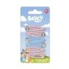 6 piezas clips pelo  bluey - CI-2500003442 - Cerdá - BLUEY
