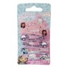 6 piezas clips pelo  gabbys dollhouse - CI-2500003452 - Cerdá - GABBYÂ´S DOLLHOUSE