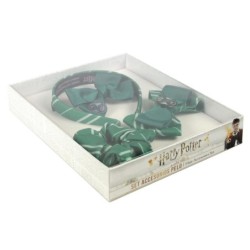 Caja 4 piezas accesorios pelo harry potter slytherin - CI-2500001235 - Cerdá - HARRY POTTER