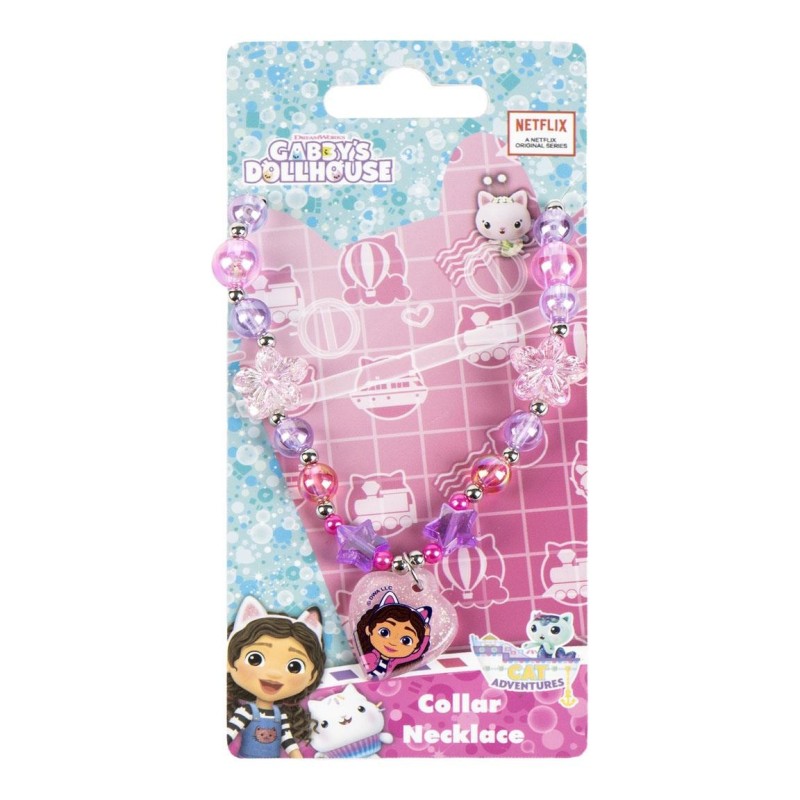 Collar gabbys dollhouse - CI-2500003447 - Cerdá - GABBYÂ´S DOLLHOUSE