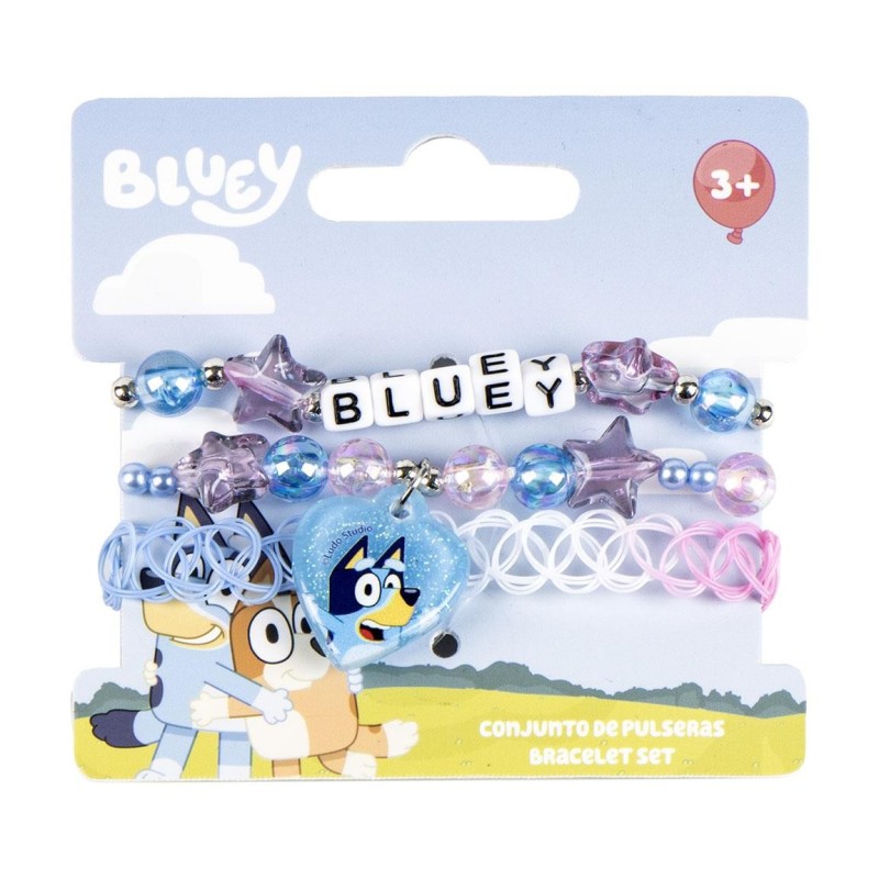 Pulsera bluey - CI-2500003443 - Cerdá - BLUEY