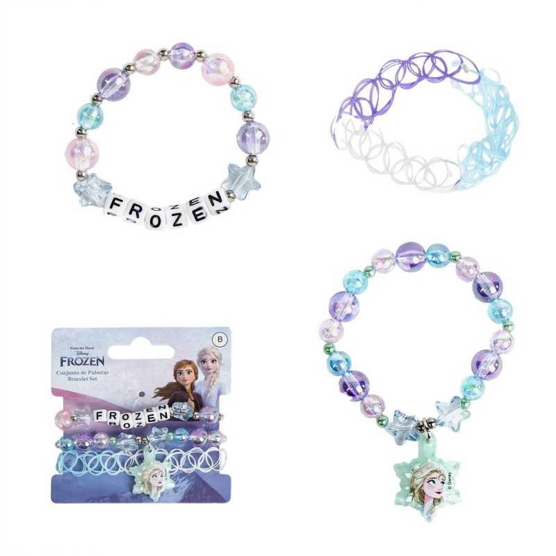 Pulsera frozen - CI-2500003066 - Cerdá - FROZEN