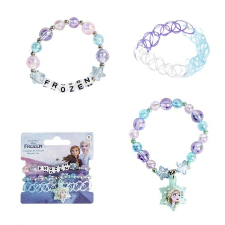 Pulsera frozen - CI-2500003066 - Cerdá - FROZEN