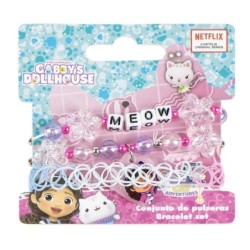 Pulsera gabbys dollhouse -...
