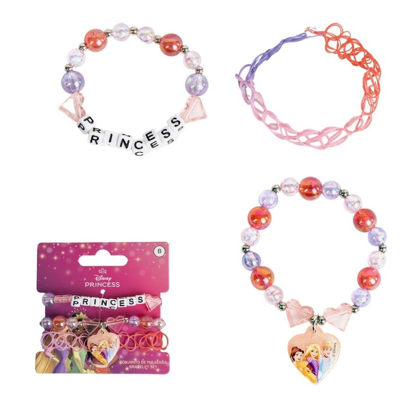 Pulsera princess - CI-2500003069 - Cerdá - PRINCESS
