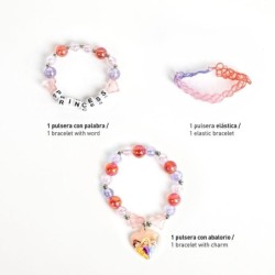 Pulsera princess - CI-2500003069 - Cerdá - PRINCESS