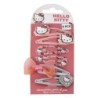 6 piezas clips pelo  hello kitty - CI-2500003686 - Cerdá - HELLO KITTY