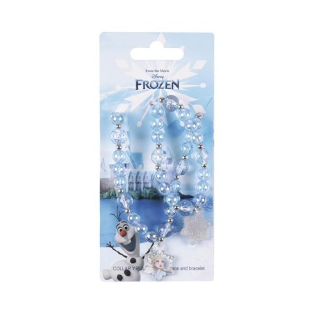Pack fantasia bisuteria frozen - CI-2500002470 - Cerdá - FROZEN