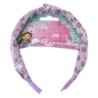 Diadema infantil gabbys dollhouse - CI-2500003456 - Cerdá - GABBYÂ´S DOLLHOUSE