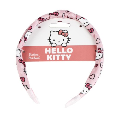 Diadema infantil hello kitty - CI-2500003226 - Cerdá - HELLO KITTY