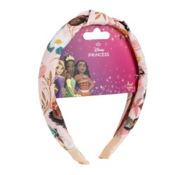 Diadema infantil princess -...