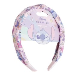 Diadema infantil stitch...