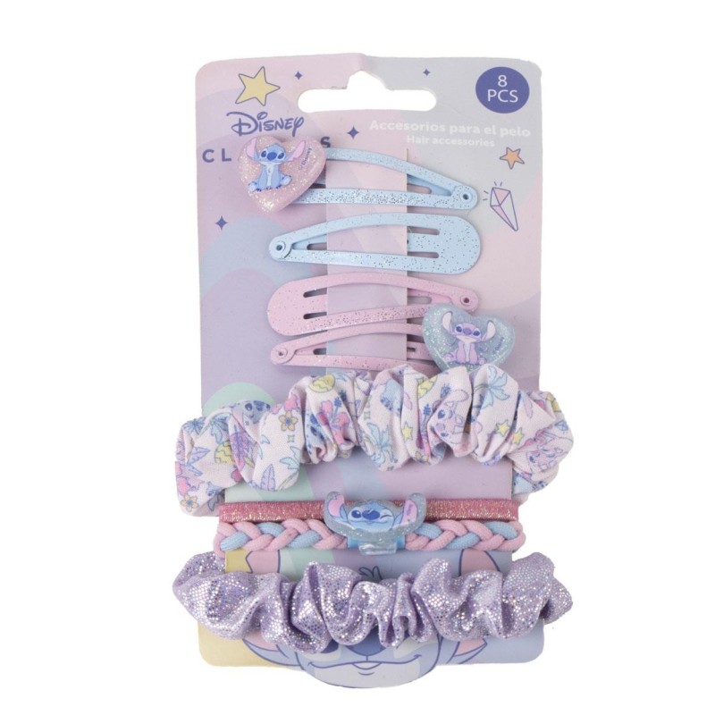 Set accesorios de belleza  Stitch-ALM-2500003683 - Cerdá - STITCH