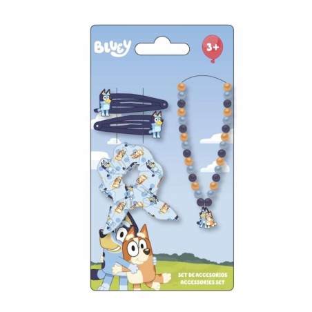 Set accesorios de belleza  bluey - CI-2500002778 - Cerdá - BLUEY