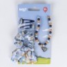 Set accesorios de belleza  bluey - CI-2500002778 - Cerdá - BLUEY