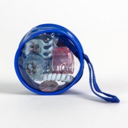 Set de belleza en bolsito  stitch - CI-2500002953 - Cerdá - STITCH