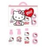 Set cuidado personal viaje hello kitty - CI-2500003502 - Cerdá - HELLO KITTY