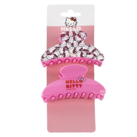 Clips pelo hello kitty - CI-2500003535 - Cerdá - HELLO KITTY
