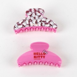 Clips pelo hello kitty - CI-2500003535 - Cerdá - HELLO KITTY