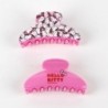 Clips pelo hello kitty - CI-2500003535 - Cerdá - HELLO KITTY