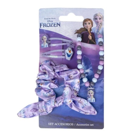 Set accesorios de belleza  frozen - CI-2500002681 - Cerdá - FROZEN