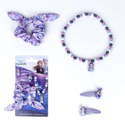 Set accesorios de belleza  frozen - CI-2500002681 - Cerdá - FROZEN