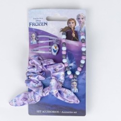 Set accesorios de belleza  frozen - CI-2500002681 - Cerdá - FROZEN