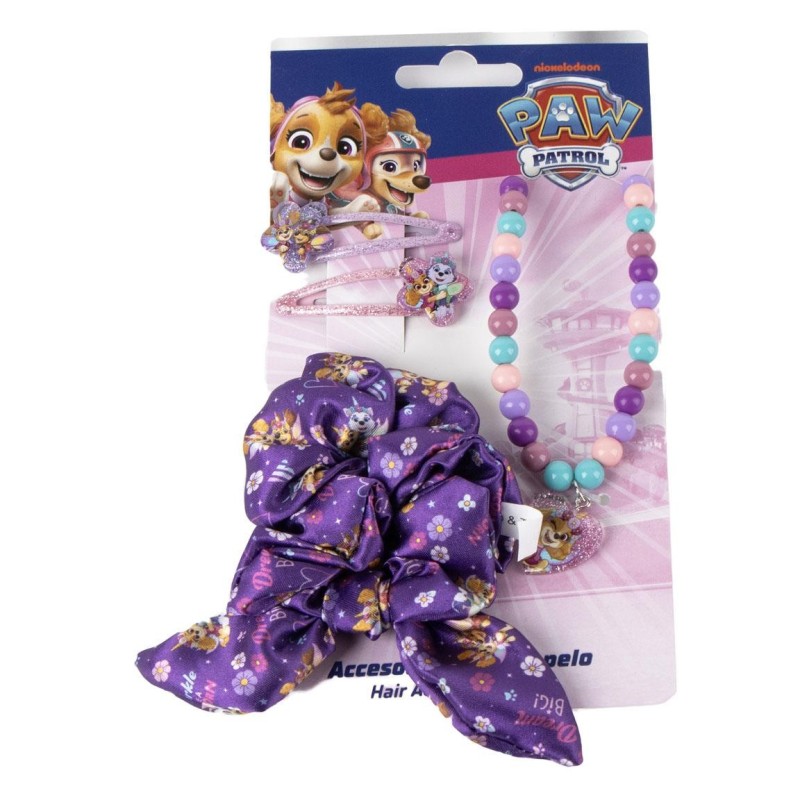 Set accesorios de belleza  paw patrol - CI-2500003762 - Cerdá - PAW PATROL