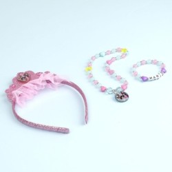 Pack 3 piezas bisuteria  princess - CI-2500002220 - Cerdá - PRINCESS