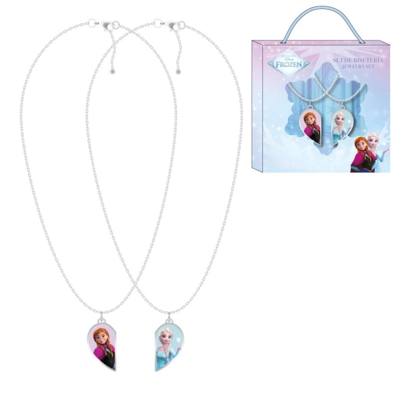 Collar corazon frozen - CI-2500003799 - Cerdá - FROZEN