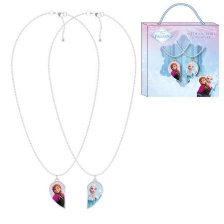 Collar corazon frozen - CI-2500003799 - Cerdá - FROZEN