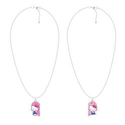 Collar corazon hello kitty - CI-2500003801 - Cerdá - HELLO KITTY