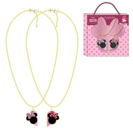 Collar corazon minnie - CI-2500003800 - Cerdá - MINNIE