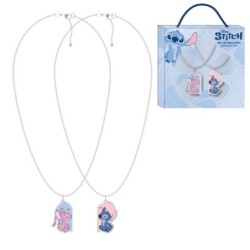 Collar corazon stitch -...