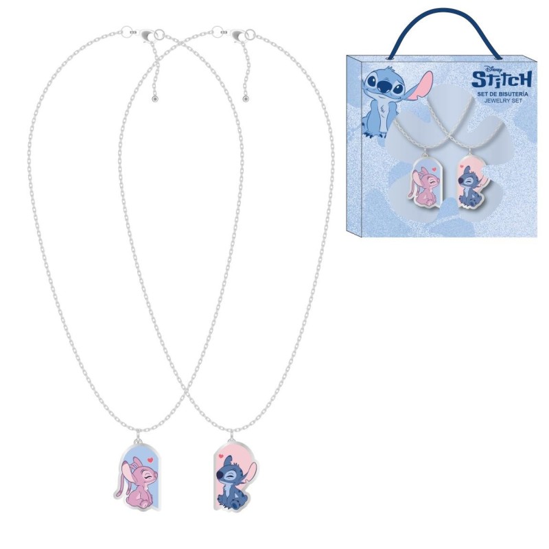 Collar corazon stitch - CI-2500003798 - Cerdá - STITCH