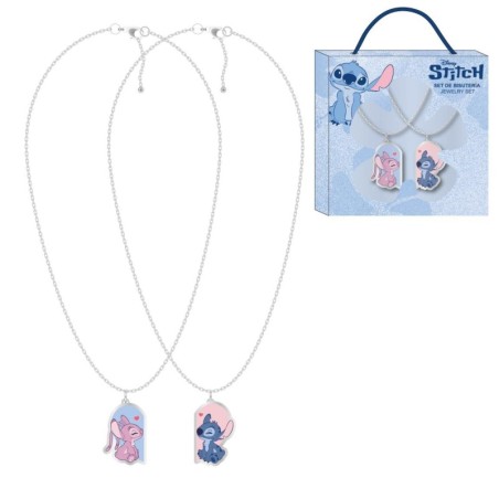 Collar corazon stitch - CI-2500003798 - Cerdá - STITCH