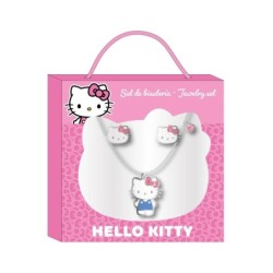 Collar pendientes hello kitty - CI-2500003809 - Cerdá - HELLO KITTY