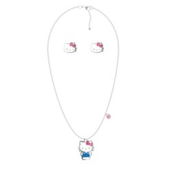 Collar pendientes hello kitty - CI-2500003809 - Cerdá - HELLO KITTY