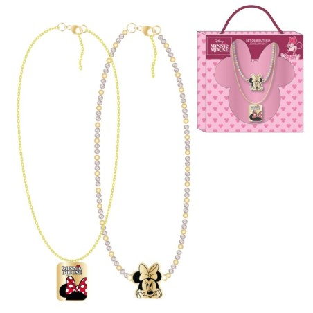 Pack 2 collares  minnie - CI-2500003792 - Cerdá - MINNIE
