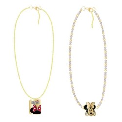 Pack 2 collares  minnie - CI-2500003792 - Cerdá - MINNIE