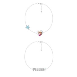Pack 2 pulseras  frozen - CI-2500003803 - Cerdá - FROZEN