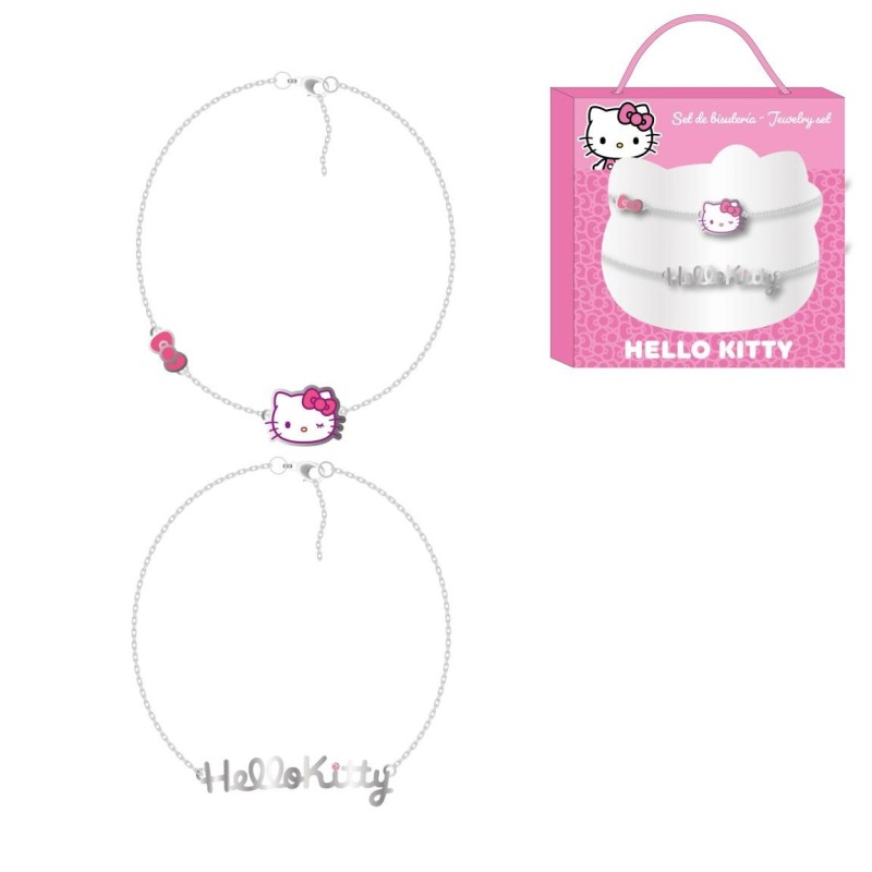 Pack 2 pulseras  hello kitty - CI-2500003805 - Cerdá - HELLO KITTY