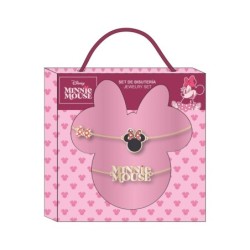 Pack 2 pulseras  minnie - CI-2500003804 - Cerdá - MINNIE